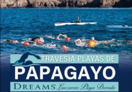 Travesía Playas de Papagayo Dreams Lanzarote Playa Dorada
