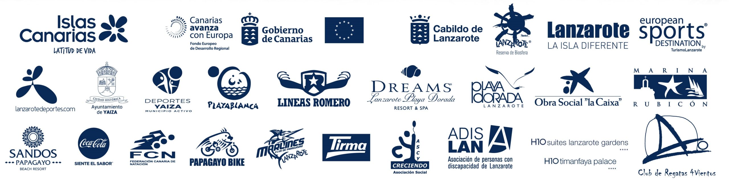 patrocinadores