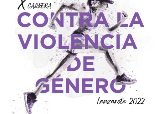 X CARRERA CONTRA LA VIOLENCIA DE GÉNERO LANZAROTE