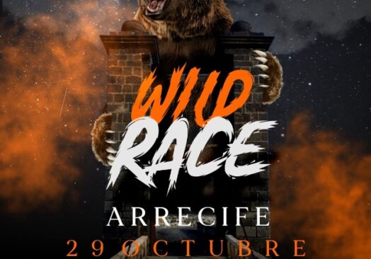 WILD RACE “CIUDAD DE ARRECIFE”