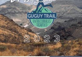 Guguy Trail EntreCorrales Tasartico
