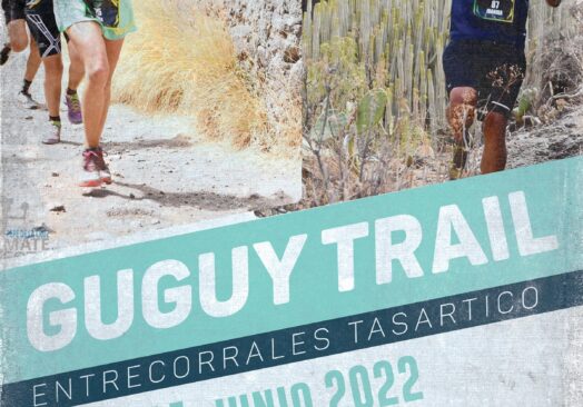 Guguy Trail EntreCorrales Tasartico 2022