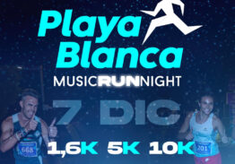 PLAYA BLANCA MUSIC RUN NIGHT