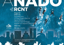 IV TRAVESÍA A NADO RCNT 2025 – VII COPA DE CANARIAS
