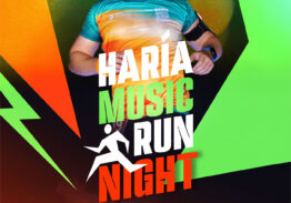 HARÍA MUSIC RUN NIGHT