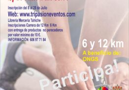 XI CARRERA SOLIDARIA TAHICHE 2025