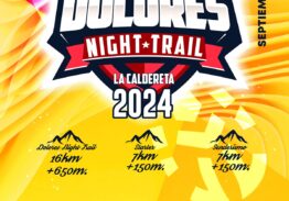 Dolores Night Trail