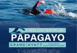 TRAVESIA PLAYAS DE PAPAGAYO GRAND HAYTT LANZAROTE PLAYA DORADA