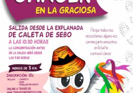 Caminamos contra el Cáncer-AFOL