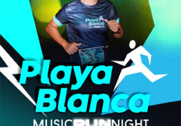 PLAYA BLANCA MUSIC RUN NIGHT