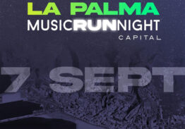La Palma Music Run Night 2024