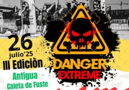 III OCR DANGER EXTREME 2025