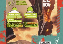 III LAS CALDERAS TRAIL RACE 2025