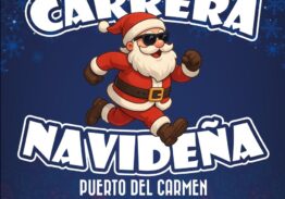 Carrera navideña Puerto del Carmen 2025