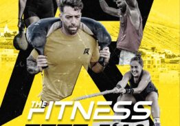 THE FITNESS RACE LANZAROTE