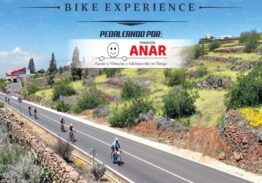 III CICLOTURISTA CHINDIA