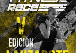 THE FITNESS RACE LANZAROTE
