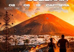 XII CARRERA SOLIDARIA TAHICHE 2026