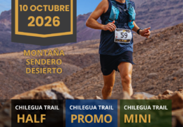 CHILEGUA TRAIL
