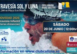 TRAVESÍA SOL Y LUNA *Memorial Alberto Juez
