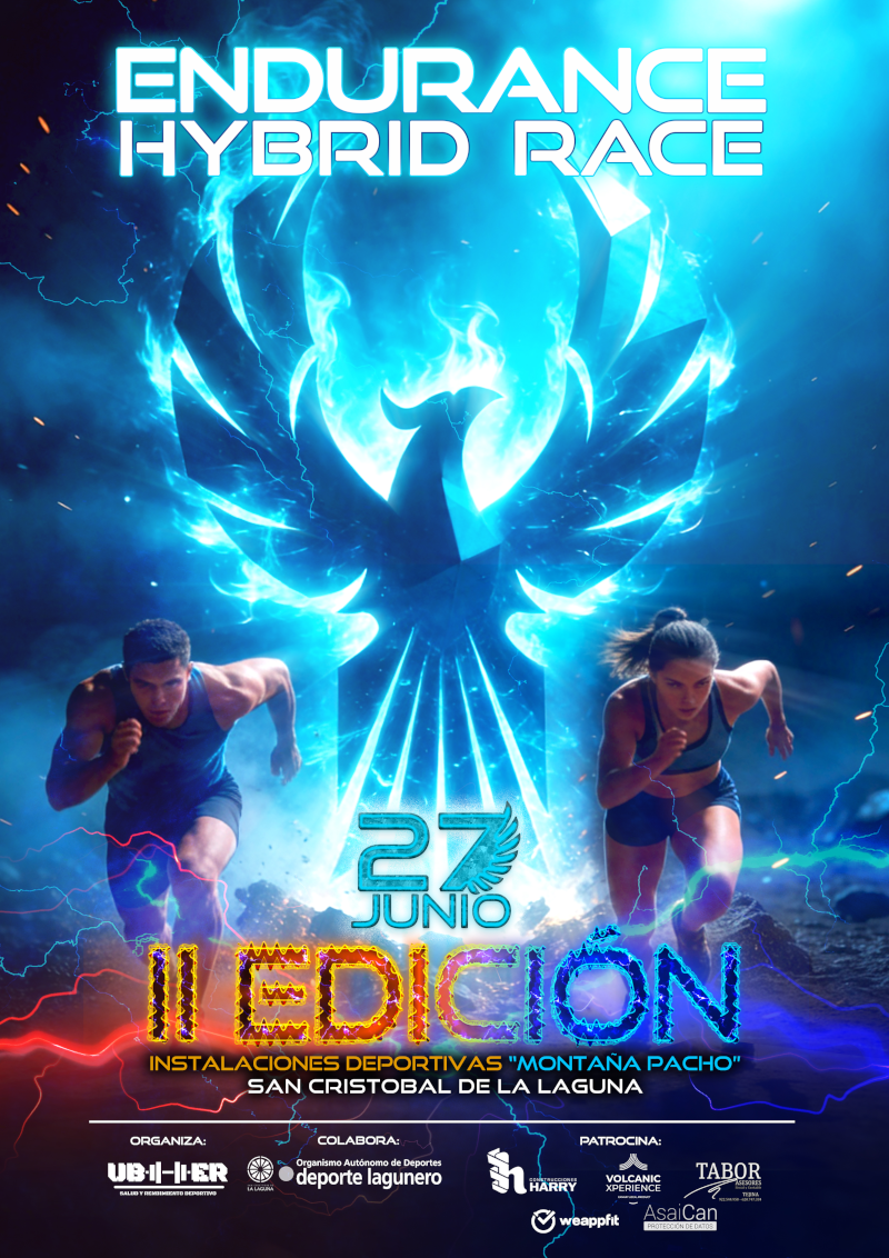 Endurance Hybrid Race - la Laguna
