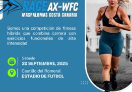 HYBRID RACE AX-WFC