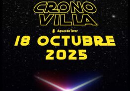 9º Cronovilla Aguas de Teror 2025