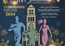 SAN SILVESTRE CORRALEJO-GRANDES PLAYAS