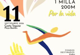II Carrera SOLIDARIA (RE) CREAT por la vida 2026
