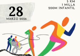 I Carrera SOLIDARIA (RE) CREAT a tu ritmo 2026