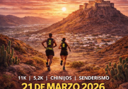 I SAN LEANDRO TRAIL – TESEGUITE 2026