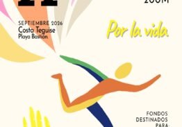 II Carrera SOLIDARIA (RE) CREAT por la vida 2026