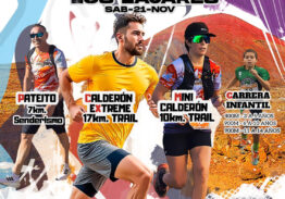IV Trail Las Calderas 2026