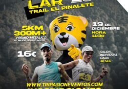 IV TRAIL EL PINALETE 2026