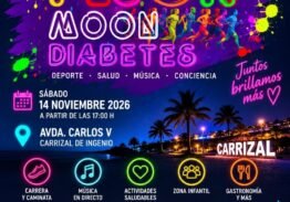 Fluor Moon Diabetes